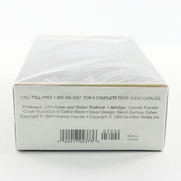 Mother of Pearl by Melinda Rucker Haynes 1999 Cassette Audiobook Abridged SEALED - Picture 6 of 7